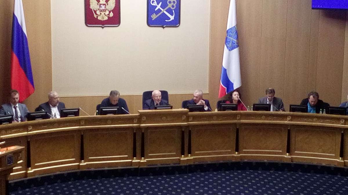 27-е заседание Общественного Совета при Президенте РФ по развитию гражданского общества и правам чел