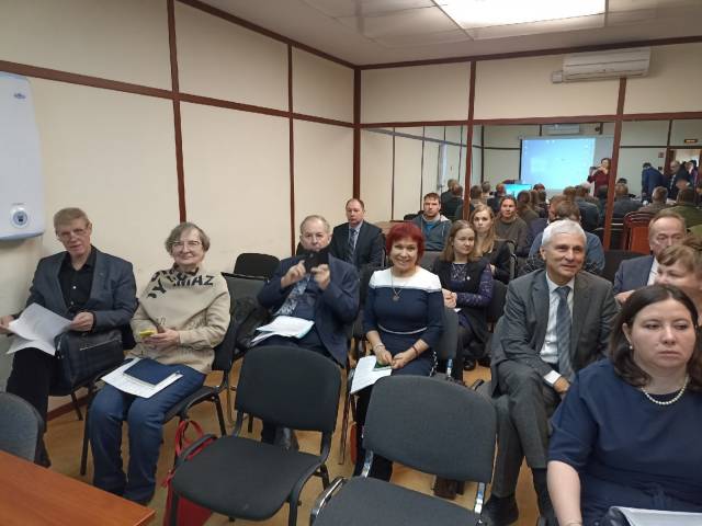 Первое заседание Секции "Водные ресурсы" НТС при Комитете по природопользованию СПб