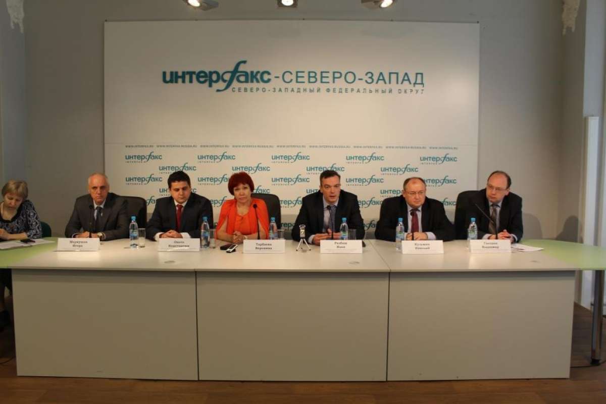 Прошла пресс-конференция, посвященная запуску Общероссийской акции «Вода России»