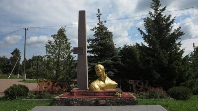 Проект, посвященный памятнику «Алеша» - собирательному образу солдата – воина ВОВ.